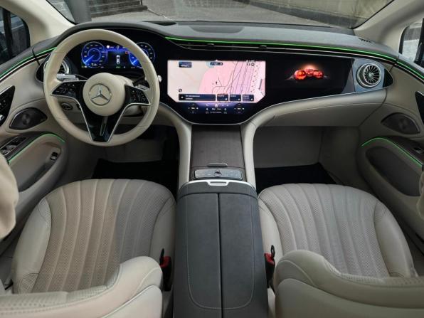 Mercedes-Benz EQS I с пробегом 2021 года, цена 6 499 000 рублей, 33861 км, хэтчбек, Автокод Объявления