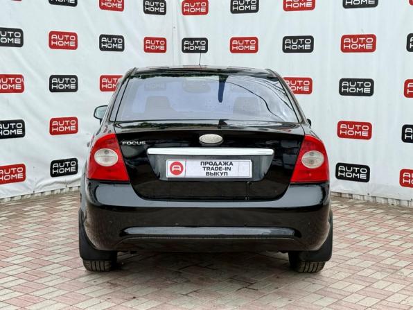 Ford Focus II Рестайлинг с пробегом 2008 года, цена 629 990 рублей, 249000 км, седан, Автокод Объявления