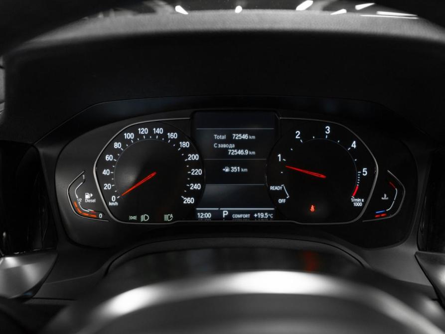 BMW 3 серии VII (G2x) Москва  - изображение 11