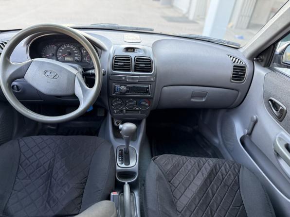 Hyundai Accent II с пробегом 2010 года, цена 495 000 рублей, 169154 км, седан, Автокод Объявления