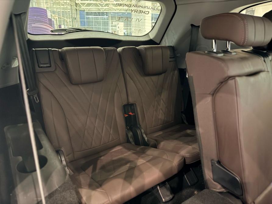Chery Tiggo 8 Pro Plug-in Hybrid Москва  - изображение 39