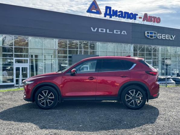 Mazda CX-5 II с пробегом 2018 года, цена 2 980 000 рублей, 62660 км, внедорожник, Автокод Объявления