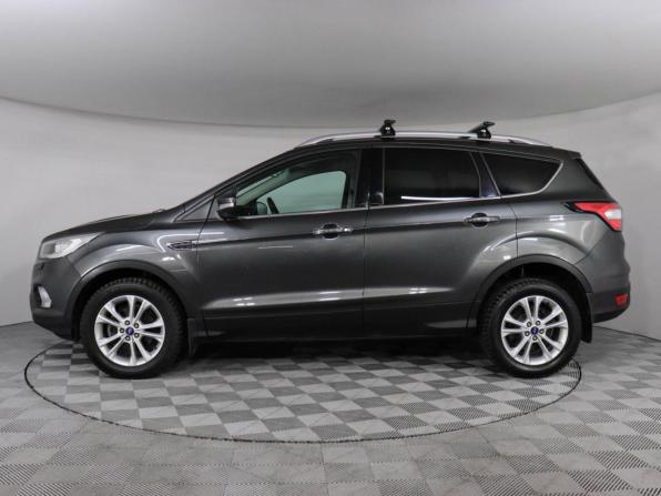 Ford Kuga II Рестайлинг с пробегом 2017 года, цена 1 849 000 рублей, 68200 км, внедорожник, Автокод Объявления