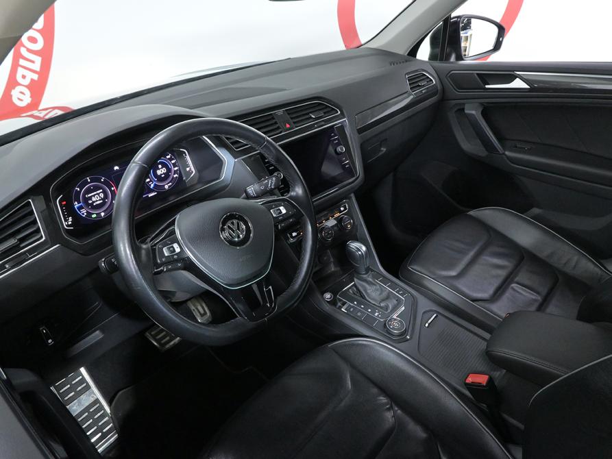 Volkswagen Tiguan II Москва  - изображение 7