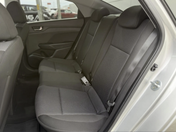 Hyundai Solaris II с пробегом 2018 года, цена 1 590 000 рублей, 68000 км, седан, Автокод Объявления