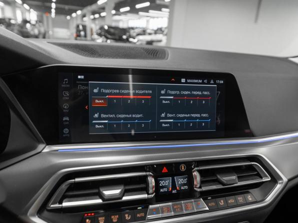 BMW X5 IV (G05/G18) с пробегом 2019 года, цена 4 950 000 рублей, 211009 км, внедорожник, Автокод Объявления
