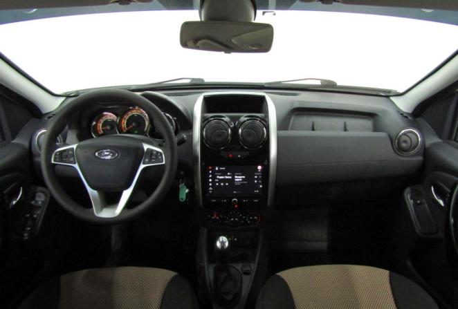 Lada (ВАЗ) Largus I Рестайлинг с пробегом 2024 года, цена 1 530 000 рублей, 15023 км, универсал, Автокод Объявления