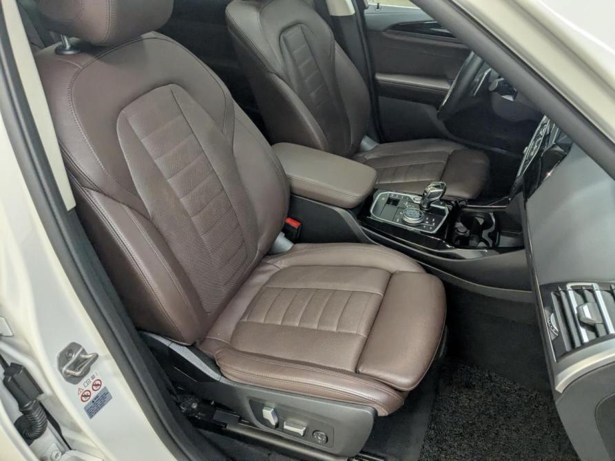 BMW X3 III (G01) Рестайлинг Санкт-Петербург  - изображение 26