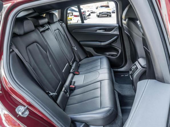 BMW X4 II (G02) Рестайлинг с пробегом 2021 года, цена 5 998 000 рублей, 53245 км, внедорожник, Автокод Объявления