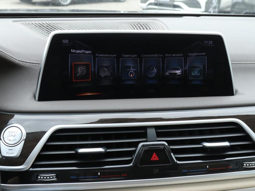 BMW 7 серии VI (G11/G12) Москва  - изображение 20