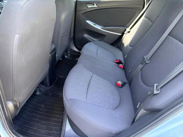 Hyundai Solaris I с пробегом 2012 года, цена 840 000 рублей, 103892 км, седан, Автокод Объявления
