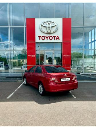 Toyota Corolla X (E140 E150) Рестайлинг с пробегом 2010 года, цена 678 000 рублей, 295834 км, седан, Автокод Объявления
