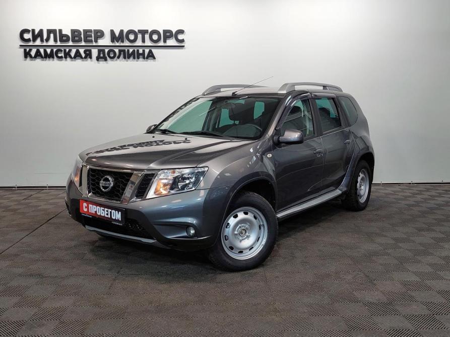Nissan Terrano III (D10) Пермь  - изображение 1