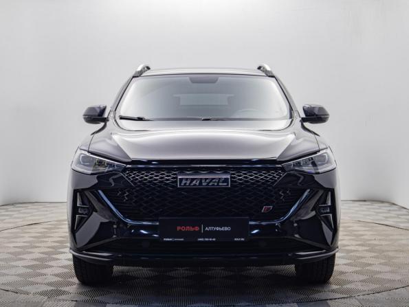 Haval F7x I Рестайлинг с пробегом 2024 года, цена 2 447 000 рублей, 21636 км, внедорожник, Автокод Объявления