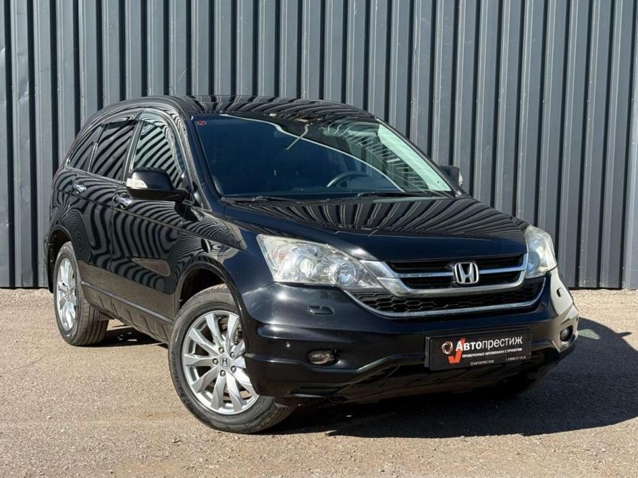 Honda CR-V III Рестайлинг Самара  - изображение 3