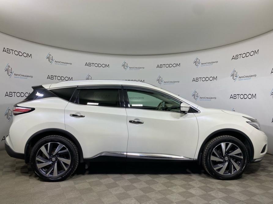 Nissan Murano III (Z52) Москва  - изображение 5