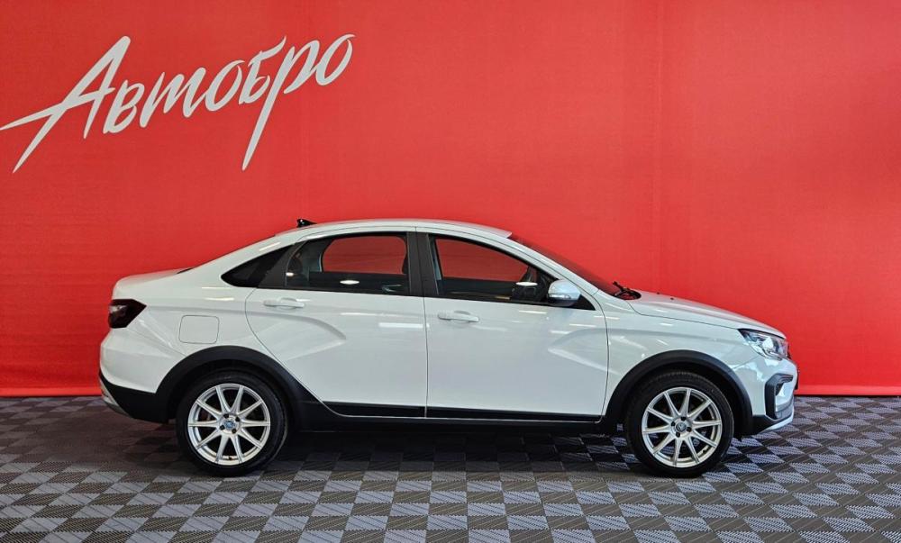 Lada (ВАЗ) Vesta I Рестайлинг (NG) Вологда  - изображение 6