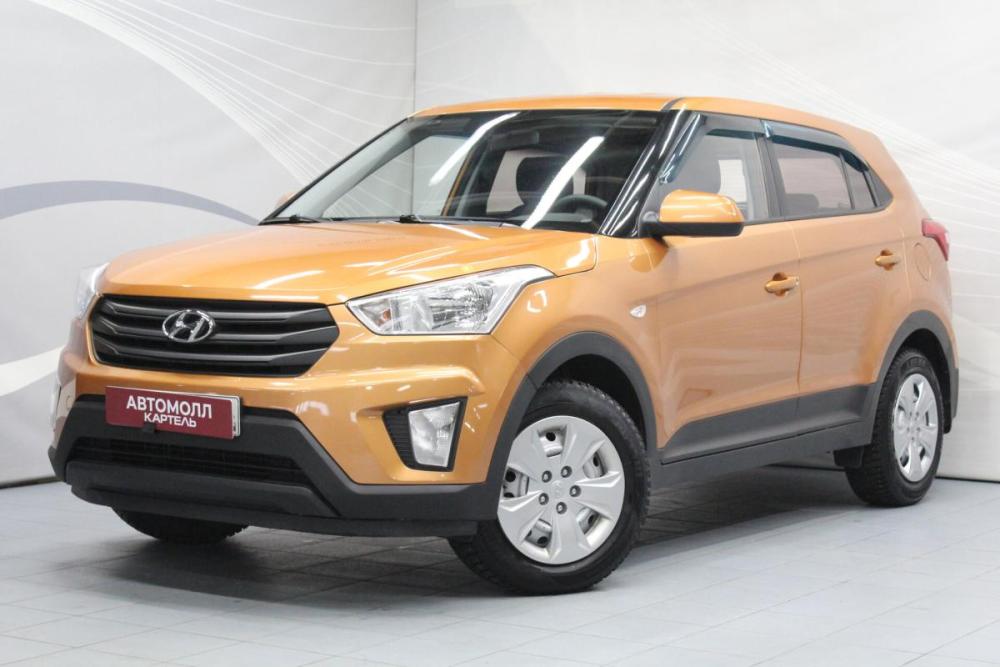 Hyundai Creta I Кемерово  - изображение 2