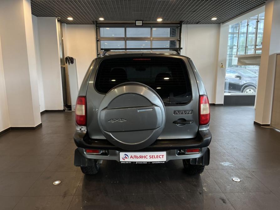 Chevrolet Niva I Чебоксары  - изображение 4