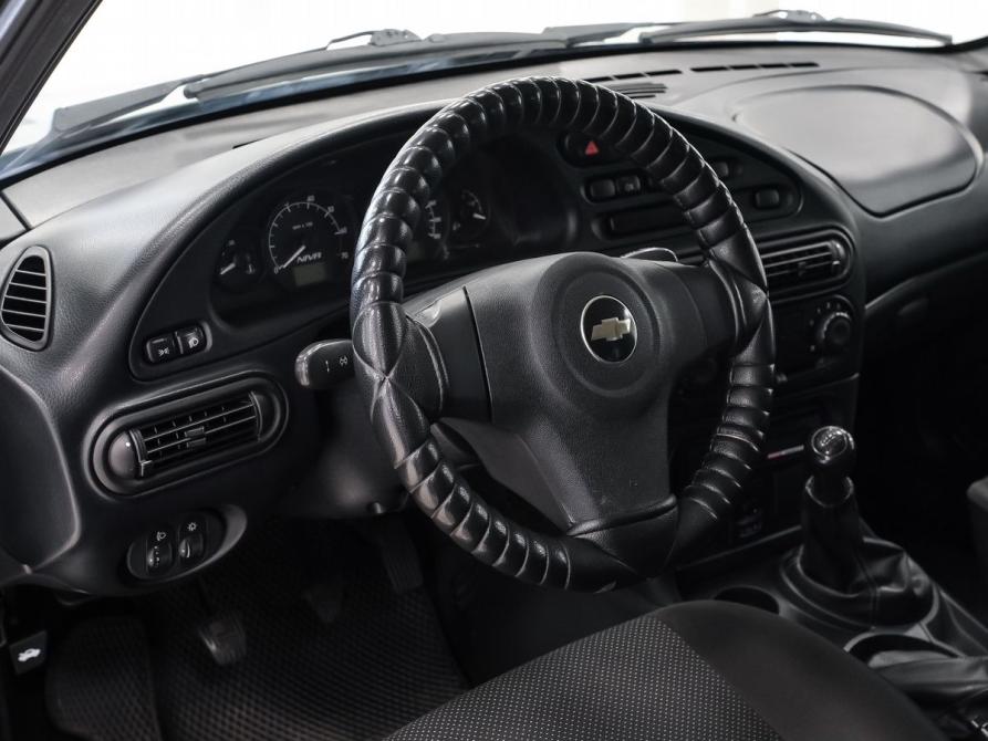 Chevrolet Niva I Рестайлинг Самара  - изображение 13