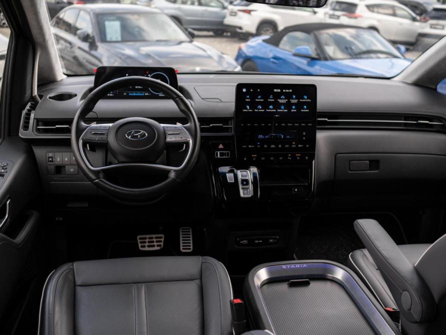 Hyundai Staria I Сочи  - изображение 9