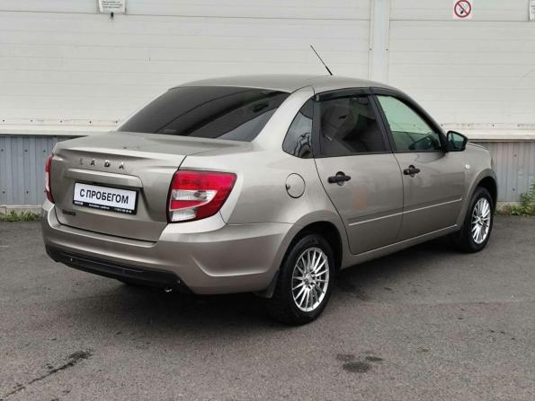 Lada (ВАЗ) Granta I Рестайлинг с пробегом 2019 года, цена 490 000 рублей, 26619 км, седан, Автокод Объявления