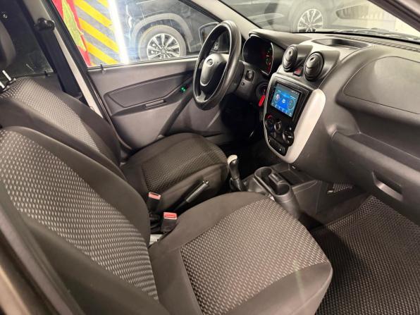 Lada (ВАЗ) Granta I с пробегом 2018 года, цена 399 000 рублей, 157959 км, седан, Автокод Объявления