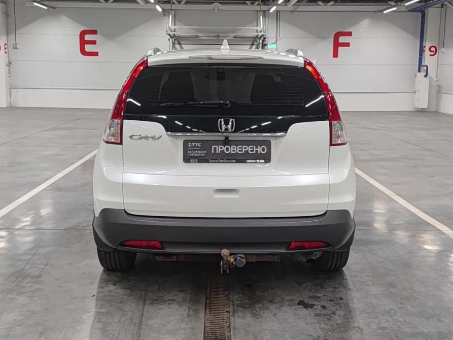 Honda CR-V IV Казань  - изображение 7