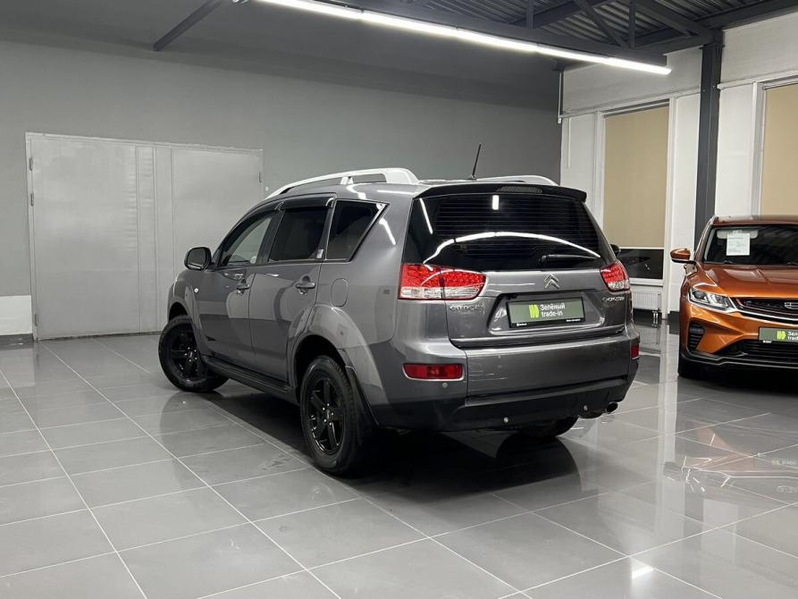Citroen C-Crosser Тверь  - изображение 6