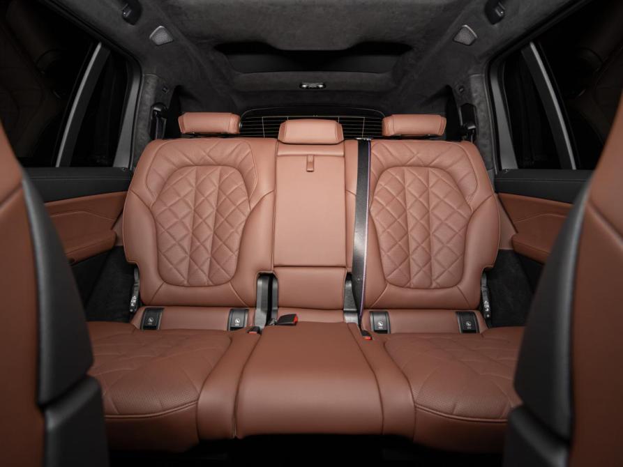 BMW X7 I (G07) Рестайлинг Москва  - изображение 21