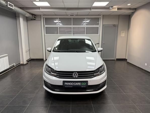 Volkswagen Polo V Рестайлинг с пробегом 2020 года, цена 1 250 000 рублей, 132882 км, седан, Автокод Объявления