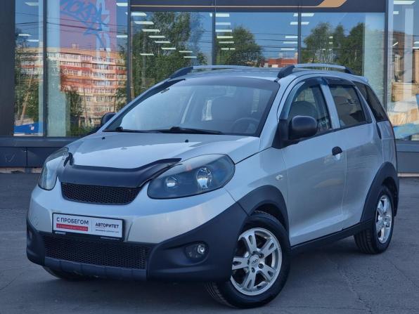 Chery IndiS (S18D) I с пробегом 2012 года, цена 309 000 рублей, 98649 км, хэтчбек, Автокод Объявления