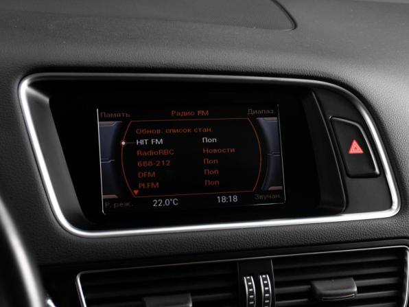 Audi Q5 I (8R) Рестайлинг с пробегом 2015 года, цена 2 199 000 рублей, 148127 км, внедорожник, Автокод Объявления