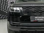 Land Rover Range Rover IV Рестайлинг Новосибирск  - изображение 44