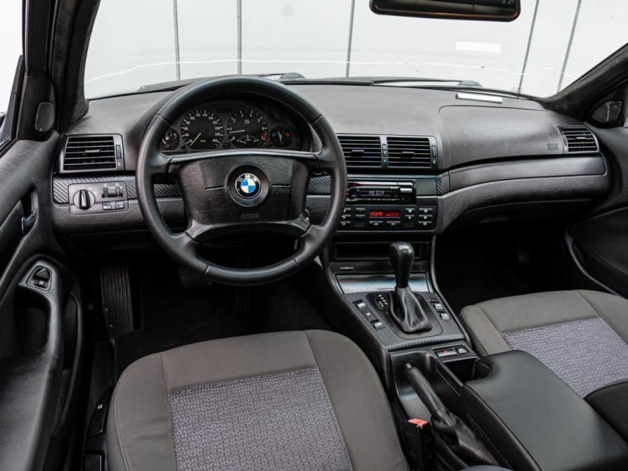 BMW 3 серии IV (E46) Рестайлинг Краснодар  - изображение 6