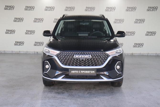 Haval M6 II с пробегом 2024 года, цена 1 780 000 рублей, 31161 км, внедорожник, Автокод Объявления