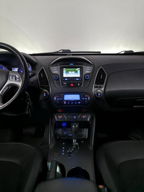 Hyundai ix35 I Рестайлинг Москва  - изображение 12