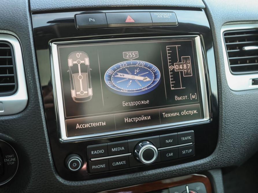 Volkswagen Touareg II Ижевск  - изображение 24