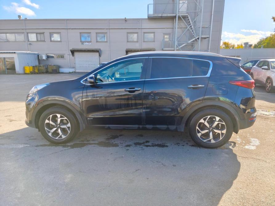 Kia Sportage IV Рестайлинг Санкт-Петербург  - изображение 8