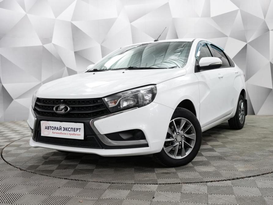 Lada (ВАЗ) Vesta I Ульяновск  - изображение 1