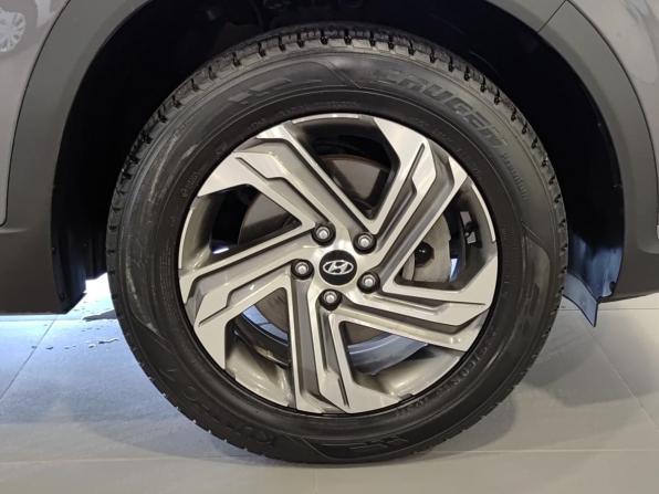 Hyundai Santa Fe IV Рестайлинг с пробегом 2020 года, цена 3 150 000 рублей, 118109 км, внедорожник, Автокод Объявления