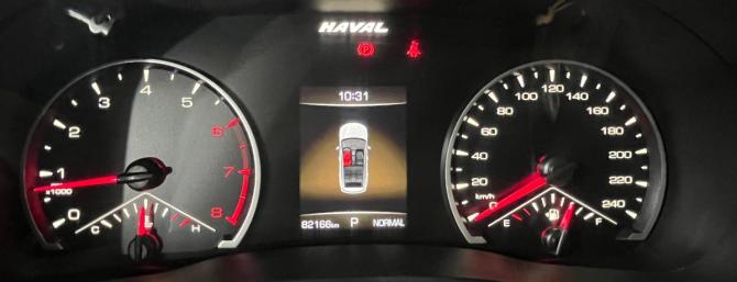 Haval Jolion I с пробегом 2022 года, цена 1 490 000 рублей, 82164 км, внедорожник, Автокод Объявления