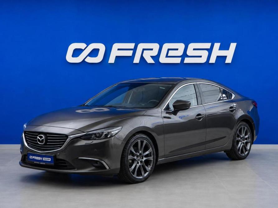 Mazda 6 III (GJ) Рестайлинг Москва  - изображение 5