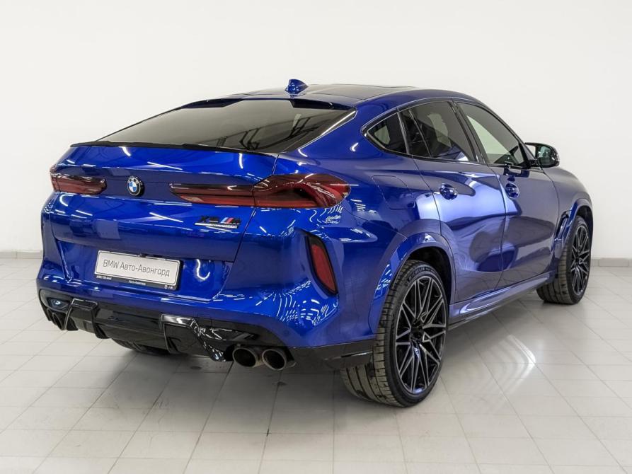 BMW X6 M III (F96) Москва  - изображение 5