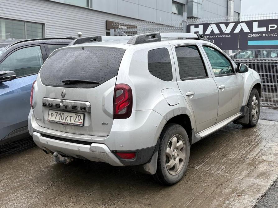 Renault Duster I Рестайлинг Кемерово  - изображение 3