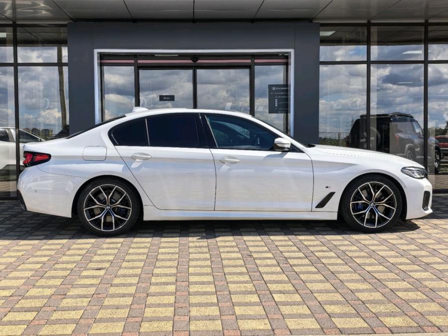 BMW 5 серии VII (G30/G31/G38) Рестайлинг Краснодар  - изображение 4