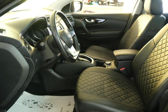 Nissan Qashqai II Рестайлинг с пробегом 2019 года, цена 2 319 000 рублей, 28080 км, внедорожник, Автокод Объявления