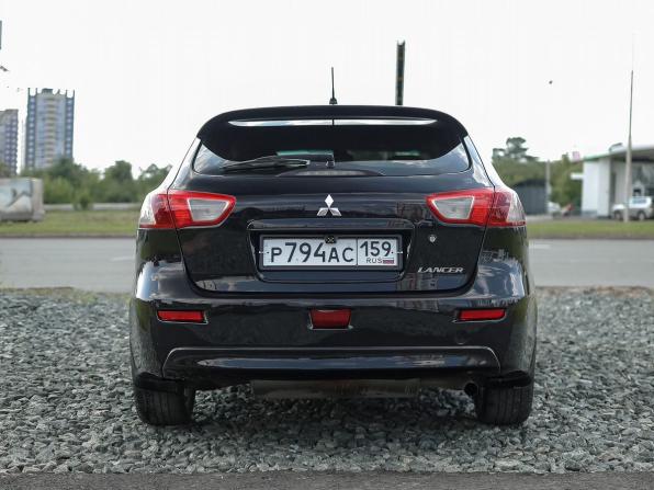 Mitsubishi Lancer X с пробегом 2008 года, цена 809 000 рублей, 179665 км, хэтчбек, Автокод Объявления