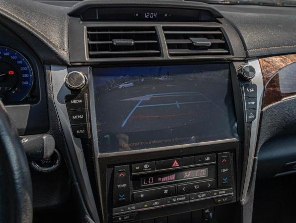 Toyota Camry VII (XV50) Рестайлинг 2 с пробегом 2017 года, цена 1 860 000 рублей, 146990 км, седан, Автокод Объявления