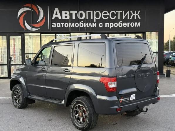 УАЗ Патриот I Рестайлинг 3 с пробегом 2023 года, цена 1 369 000 рублей, 54400 км, внедорожник, Автокод Объявления